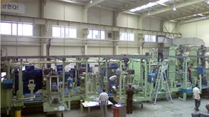 MCT LINE